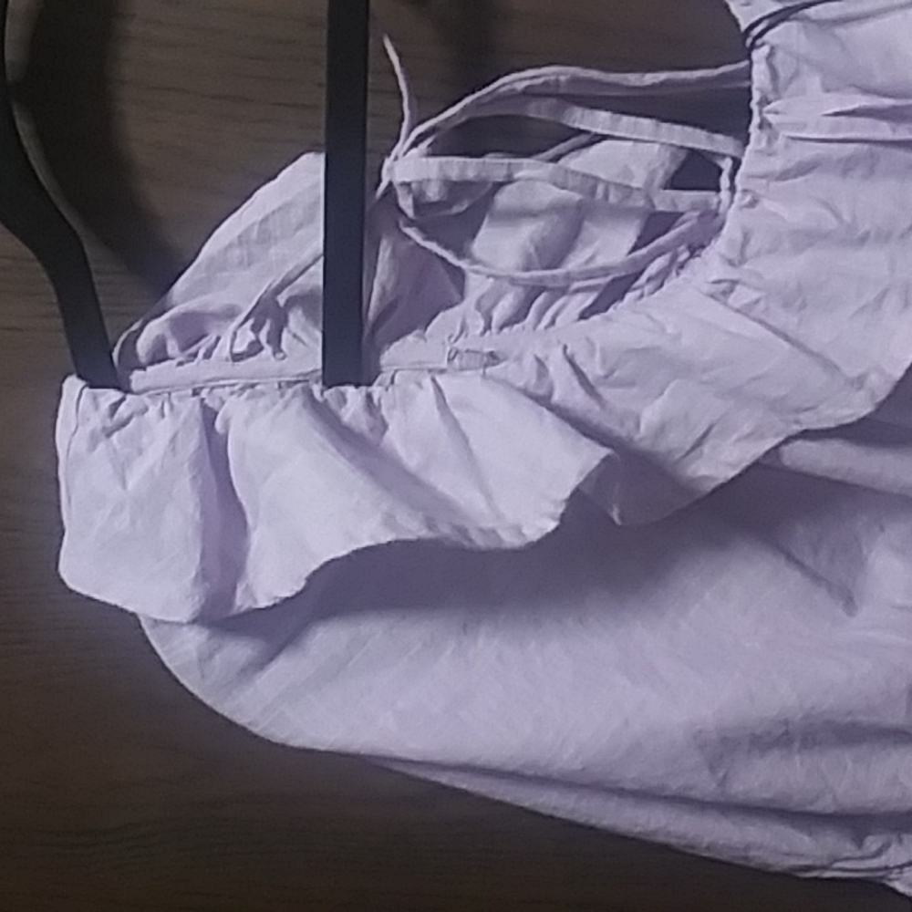 NWT Rahi Ruffle Maureen Dress - Picture 9 of 12